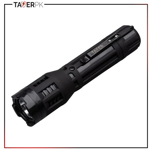 Taser TS-2000-36 Billion Mini Stun Gun – Rechargeable with LED Flashlight