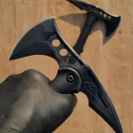 Black SOG Tomahawk Axe | Tactical Combat & Outdoor Survival Axe