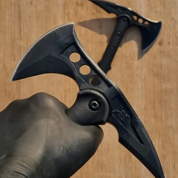 Black SOG Tomahawk Axe | Tactical Combat & Outdoor Survival Axe