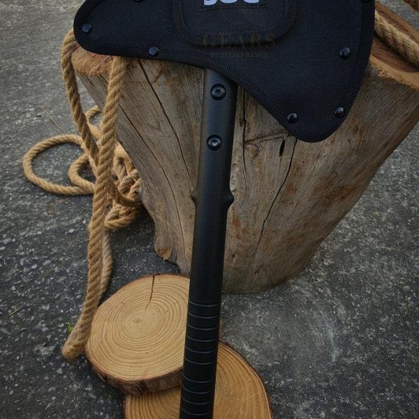 Black SOG Tomahawk Axe | Tactical Combat & Outdoor Survival Axe