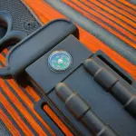 U.S.A Columbia 2788A with fire starters