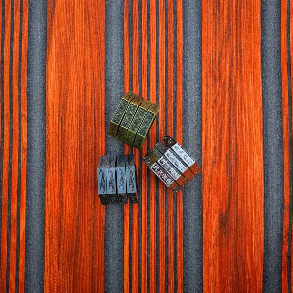 Kung Fu Finger Magic Ring – Finger Strength Trainer & Martial Arts Grip Tool