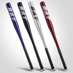 Aluminium Baseball Bat | Lightweight Durable Bat for Training & Practice