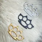 Brass Knuckles Spikes Punch