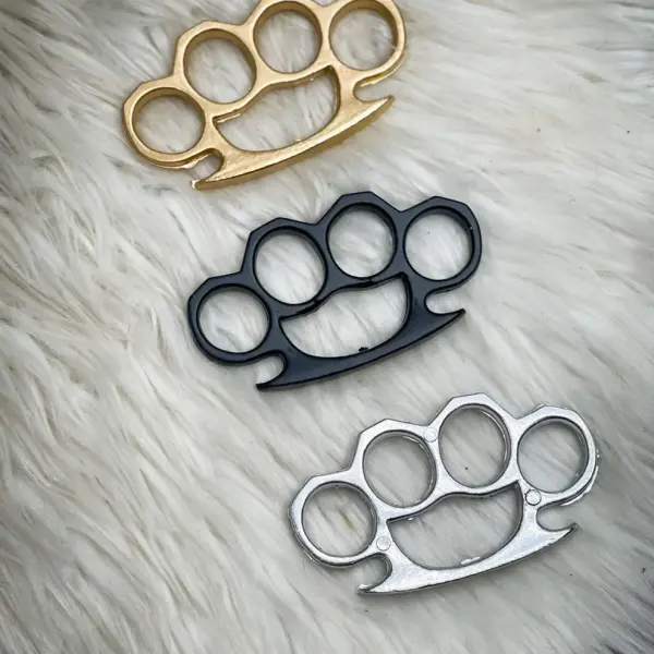 Brass Knuckles Punch