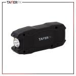 Taser TS-1005-36 Billion Mini Stun Gun – Rechargeable with LED Flashlight
