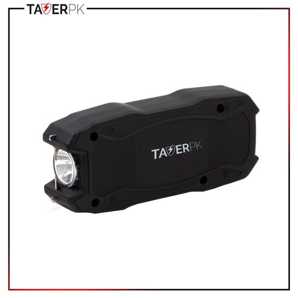 Taser TS-1005-36 Billion Mini Stun Gun – Rechargeable with LED Flashlight
